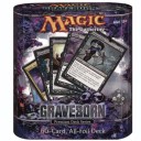 Premium Deck Series GravebornはEDHの黒用セットだった！