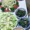 明日は休み。