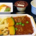 ミュンヘン着陸前