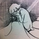 alone in my room