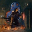 IDWからでるMTGのアメコミの二巻表紙
