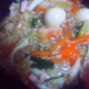 昨日の夕食