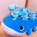 ぬいぐるみは買わないよ、買わないからね
