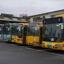 日曜〓雨と路面電車と〓