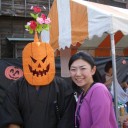 橙色南瓜化物祭（リアル）