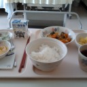 11月1日の昼飯