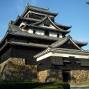 松江城