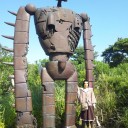 ジブリ美術館。