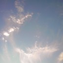 霜月一日。
