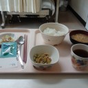 朝食