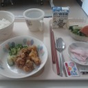 昼食