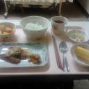 晩飯