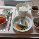 昼飯と晩飯