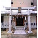 ２つの神社。