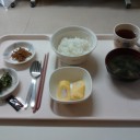 入院6日目