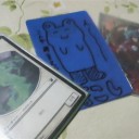 青白でFNM。