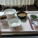 入院7日目