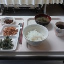 入院8日目