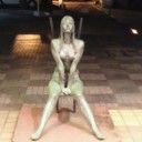 　ざわめく防波堤に９年