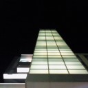 　ざわめく防波堤に９年