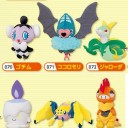 デッキケースの持ち手を邪魔する仲間達（その８）／ＭＹポケモンコレクション第１０弾