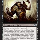 【墓生まれ】What Animate Dead Says
