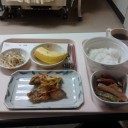 入院10日目