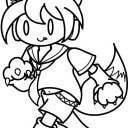 表ガラク狼トークン下書き