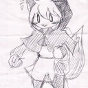 レン下書き直し