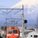 富士の嶺へ