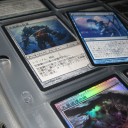 パック勝負で大量破壊の網に持ってかれた僕の荒廃鋼の巨像＾＾