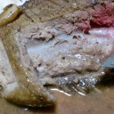 鴨胸肉を焼きました。