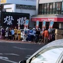顔射と感謝は似て非なり　“本日も床屋の看板は高速回転”　の巻