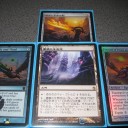 戦争と平和の剣が強かった。