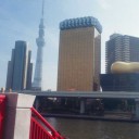 駒形橋から