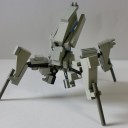 レゴでメムナイトを作ってみました