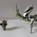 レゴでメムナイトを作ってみました