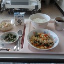 14th days in hospital.