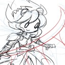 めっちゃ下書き状態！＆狼トークンの件【獄卒さん】