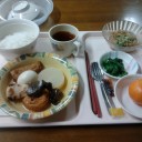 入院20日目