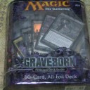 GRAVEBORN