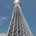 久々の都内