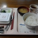 入院21日目