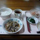 入院21日目