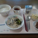 入院21日目