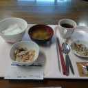 入院23日目