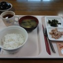 入院25日目