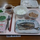 入院25日目