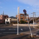 清水坂公園あたり