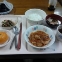 入院26日目
